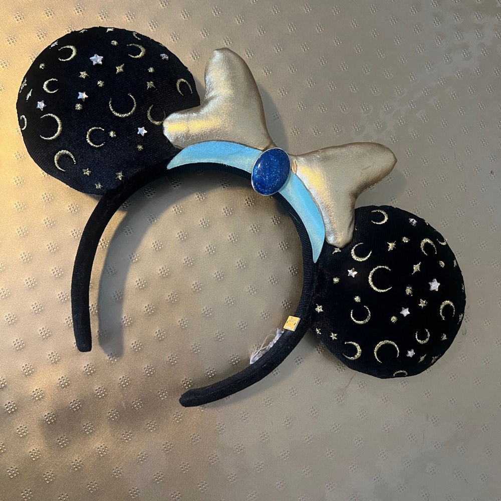 Disney Parks Princess Jasmine Aladdin Minnie Mouse Ear Headband by BaubleBar